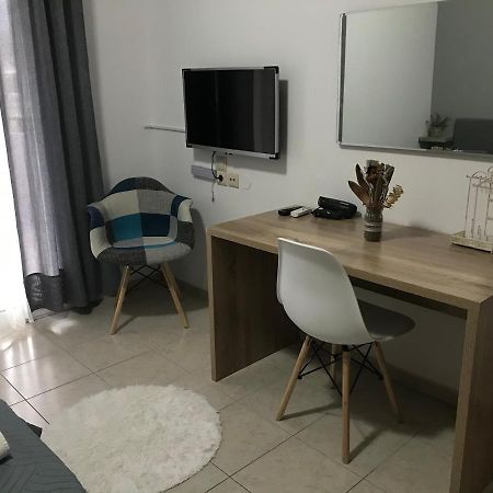 Heaven Studios & Apartments Stalida エクステリア 写真