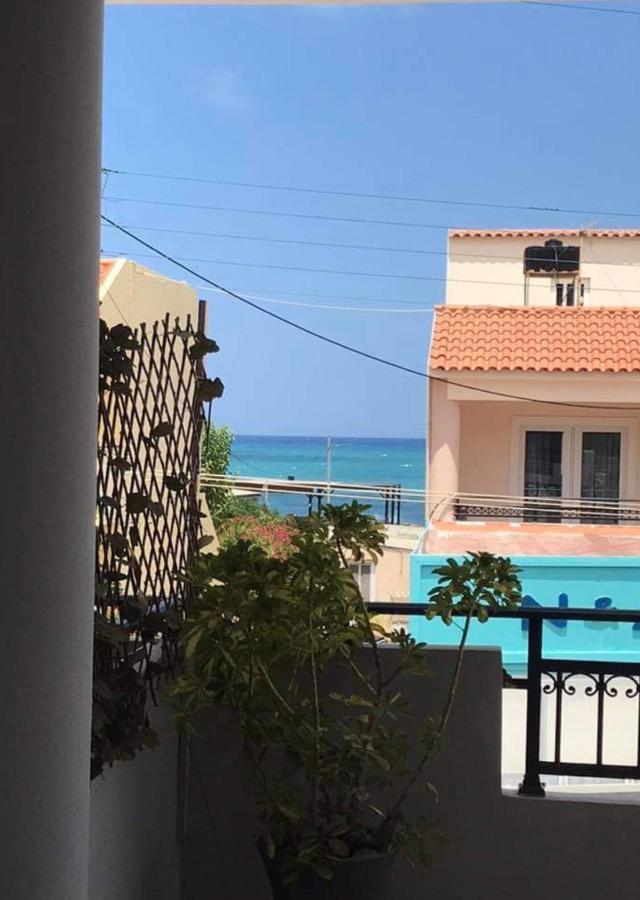 Heaven Studios & Apartments Stalida エクステリア 写真